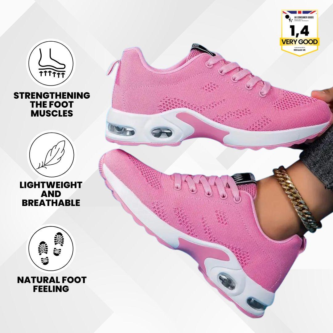 StrideCare™ – Ergonomic Pain-Relief Shoes (Unisex)
