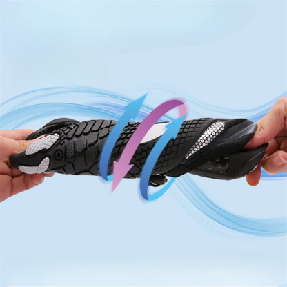 Hike Balance FLOW – Healthy & non-slip barefoot shoes (Unisex)