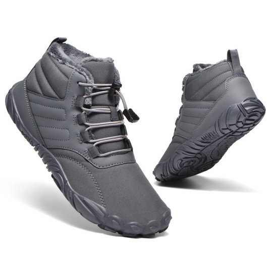 StrideHike Balance – Orthopaedic Winter Barefoot Shoes (Unisex, Non-Slip)