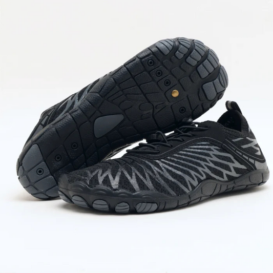 StrideHike Balance SkinPro – Lightweight Barefoot Shoes with Copper Support