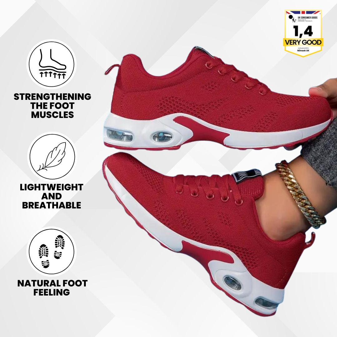 StrideCare™ – Ergonomic Pain-Relief Shoes (Unisex)