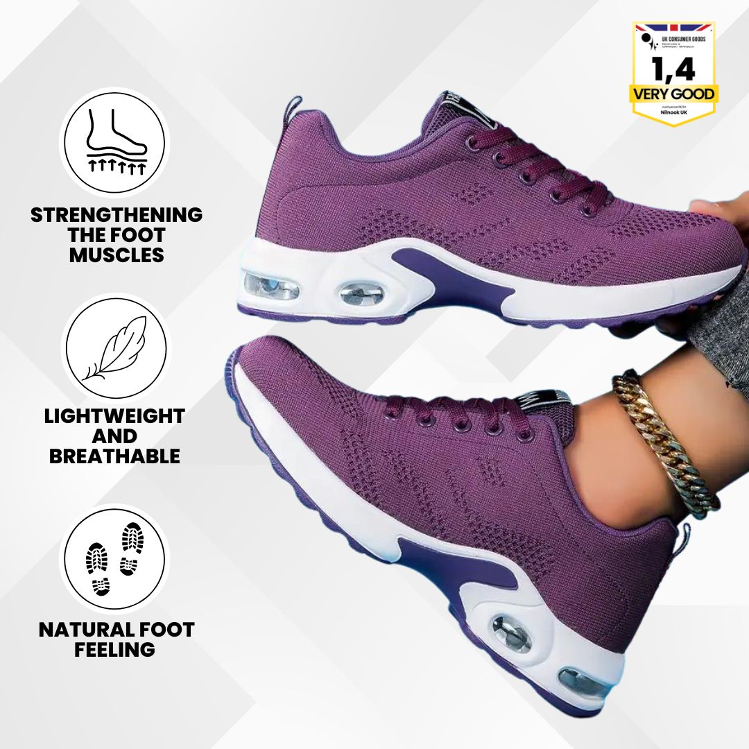 StrideCare™ – Ergonomic Pain-Relief Shoes (Unisex)