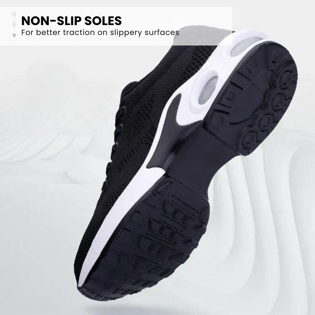 StrideCare™ – Ergonomic Pain-Relief Shoes (Unisex)