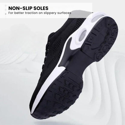 StrideCare™ – Ergonomic Pain-Relief Shoes (Unisex)
