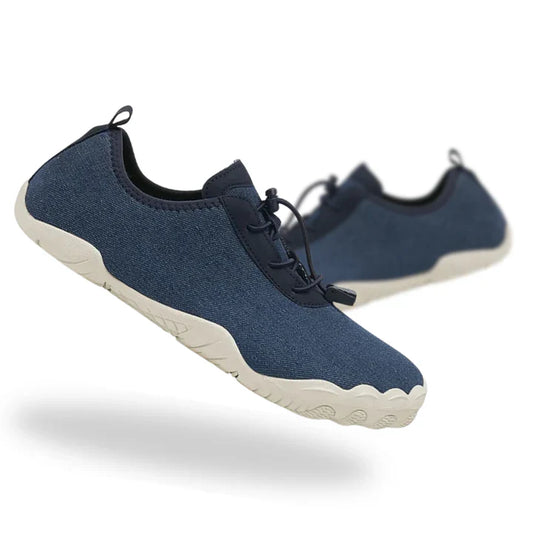 StrideHike CloudStep – Barefoot Shoes for Natural, Pain-Free Walking