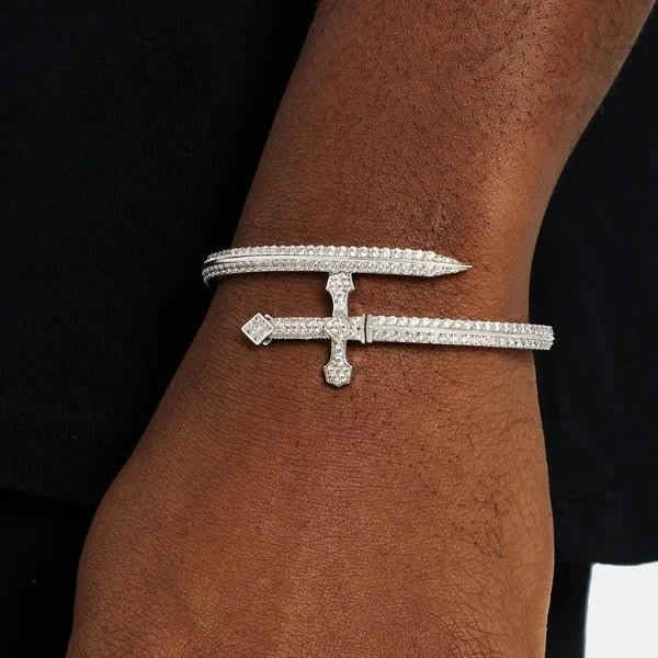PULSEIRA PAVE CROSS ICE
