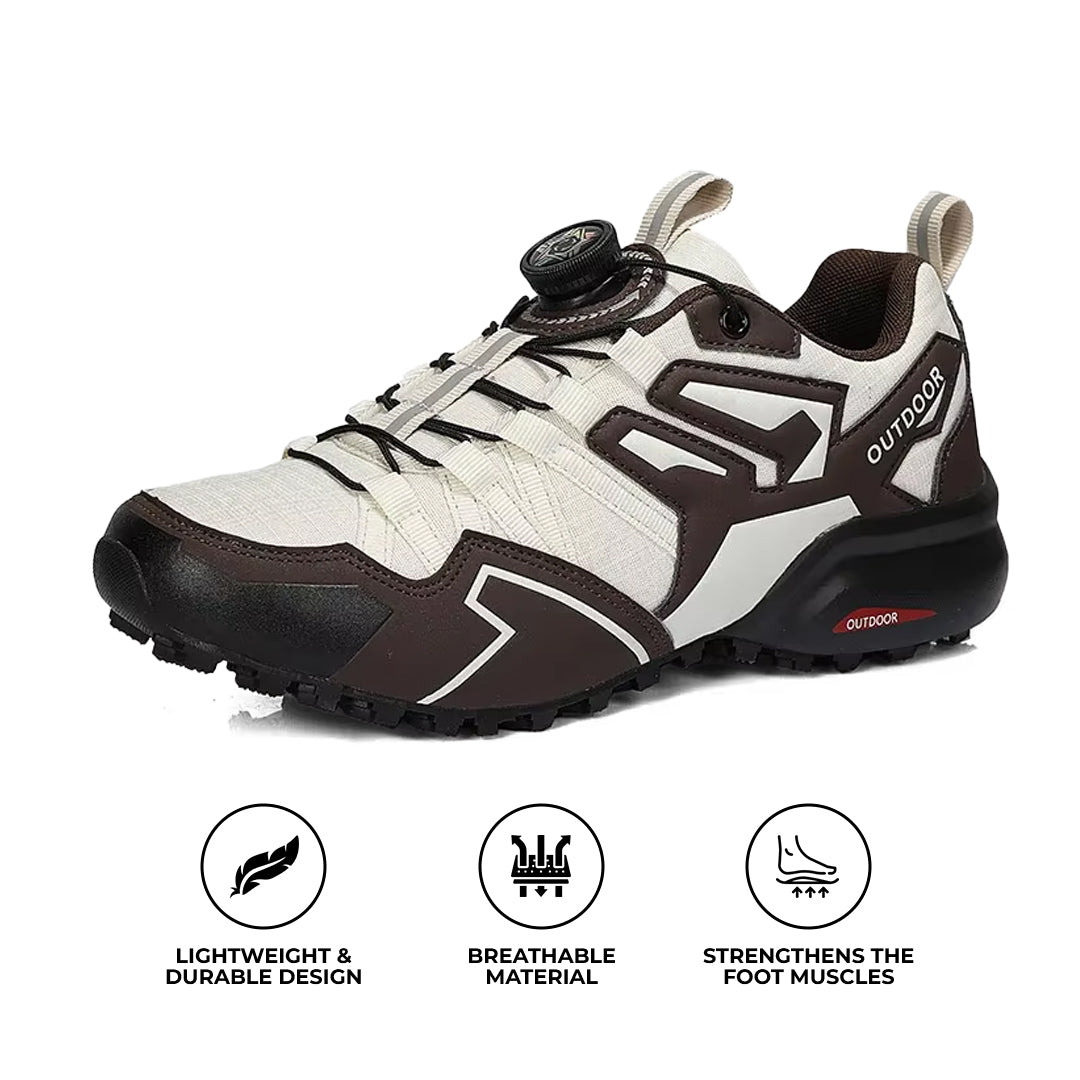 StrideHike OrthoShift – Orthopaedic Pain-Relief Walking Shoes