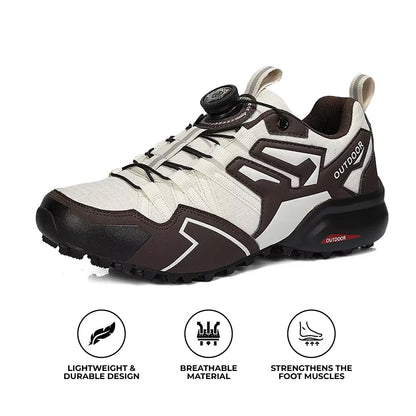 StrideHike OrthoShift – Orthopaedic Pain-Relief Walking Shoes