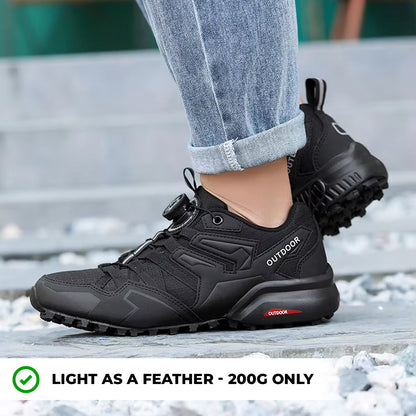 StrideHike OrthoShift – Orthopaedic Pain-Relief Walking Shoes