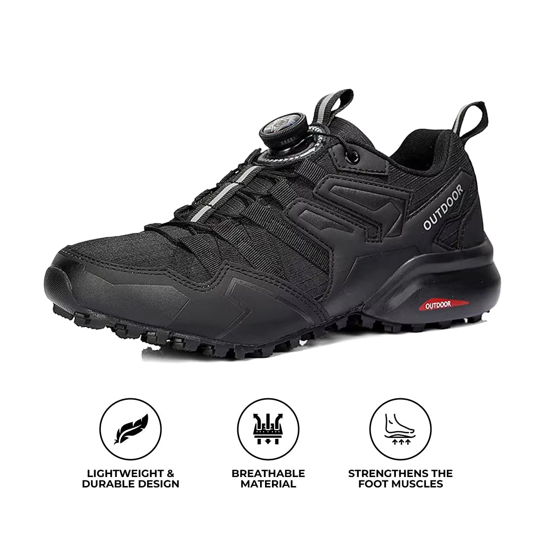 StrideHike OrthoShift – Orthopaedic Pain-Relief Walking Shoes
