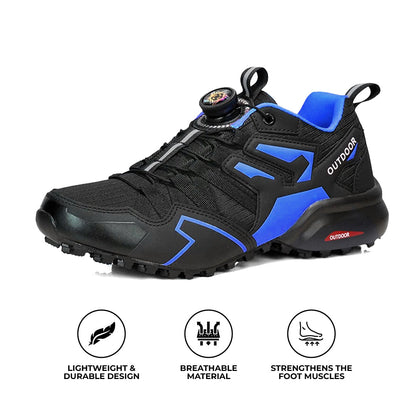 StrideHike OrthoShift – Orthopaedic Pain-Relief Walking Shoes