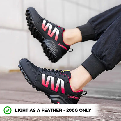 StrideHike OrthoFuse – Orthopaedic Pain-Relief Walking Shoes