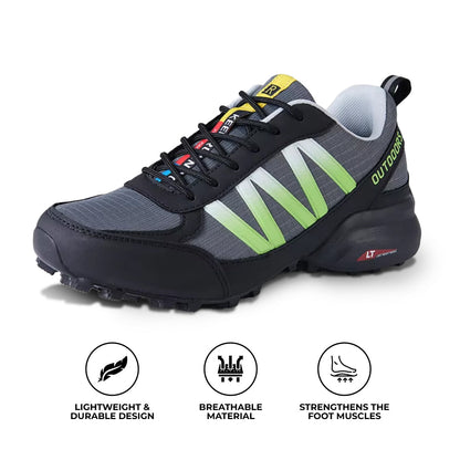 StrideHike OrthoFuse – Orthopaedic Pain-Relief Walking Shoes