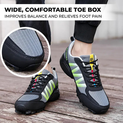 StrideHike OrthoFuse – Orthopaedic Pain-Relief Walking Shoes