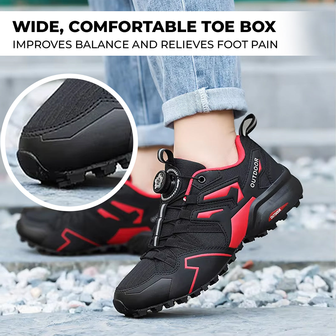 StrideHike OrthoShift – Orthopaedic Pain-Relief Walking Shoes
