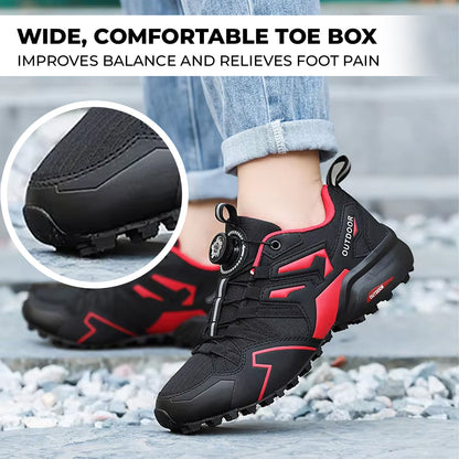 StrideHike OrthoShift – Orthopaedic Pain-Relief Walking Shoes