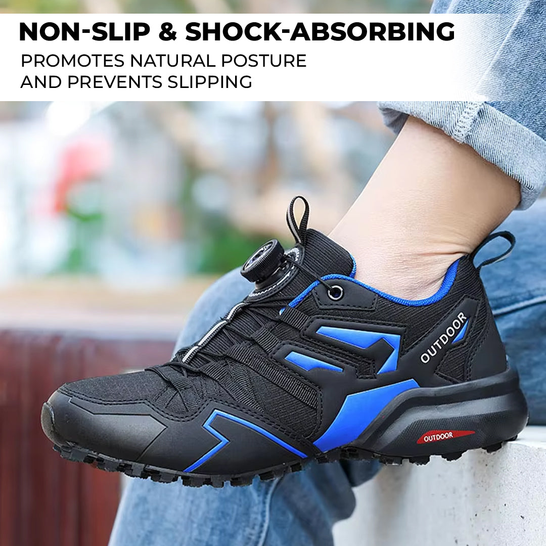 StrideHike OrthoShift – Orthopaedic Pain-Relief Walking Shoes