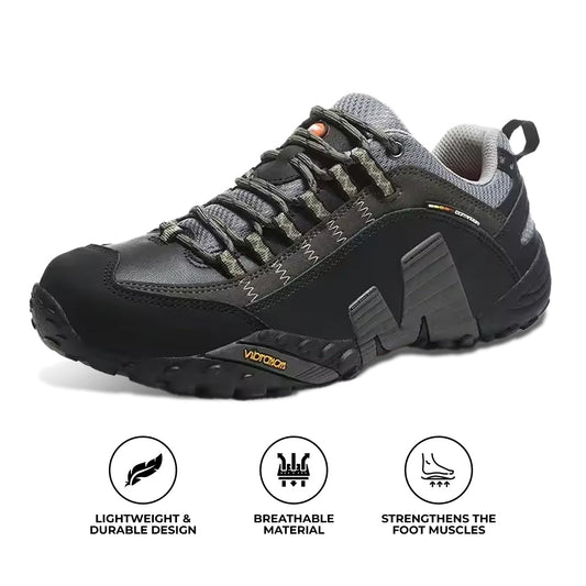 StrideHike OrthoWolf – Orthopaedic Pain-Relief Walking Shoes
