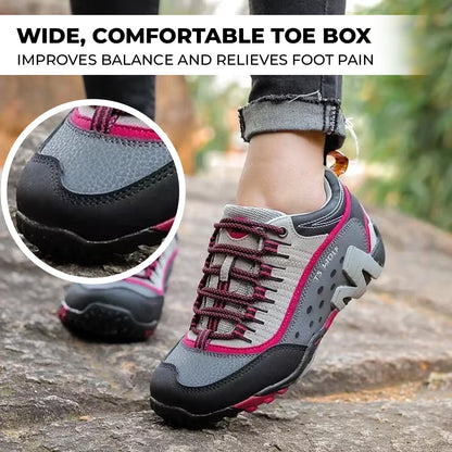 StrideHike OrthoWolf – Orthopaedic Pain-Relief Walking Shoes