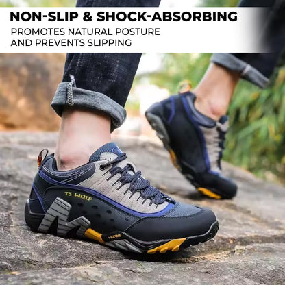 StrideHike OrthoWolf – Orthopaedic Pain-Relief Walking Shoes