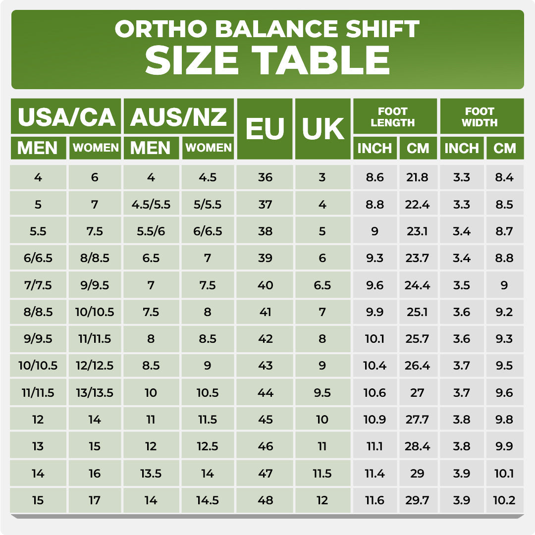 StrideHike OrthoWolf – Orthopaedic Pain-Relief Walking Shoes