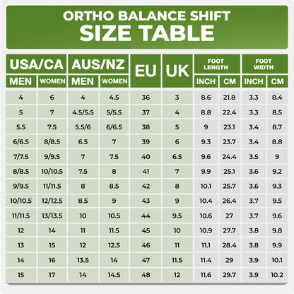 StrideHike OrthoWolf – Orthopaedic Pain-Relief Walking Shoes