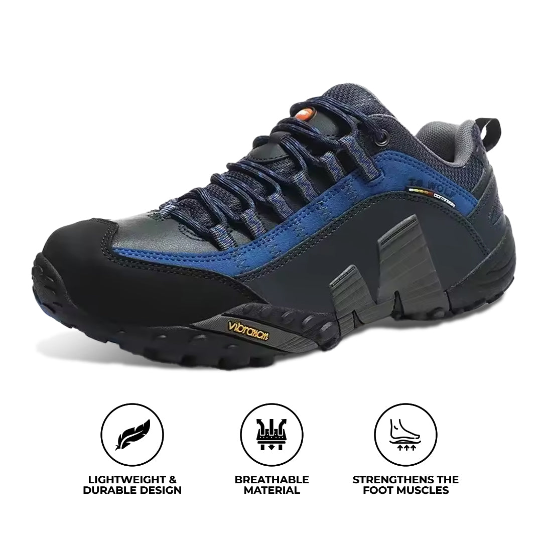 StrideHike OrthoWolf – Orthopaedic Pain-Relief Walking Shoes