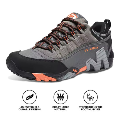 StrideHike OrthoWolf – Orthopaedic Pain-Relief Walking Shoes