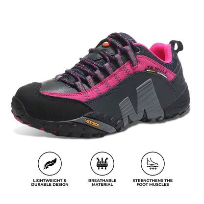 StrideHike OrthoWolf – Orthopaedic Pain-Relief Walking Shoes