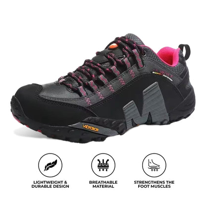 StrideHike OrthoWolf – Orthopaedic Pain-Relief Walking Shoes