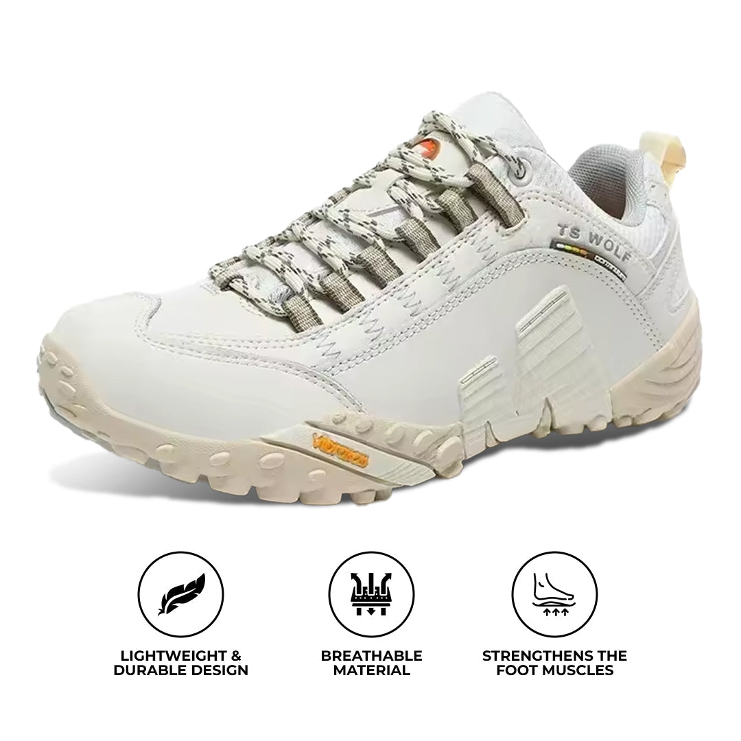 StrideHike OrthoWolf – Orthopaedic Pain-Relief Walking Shoes