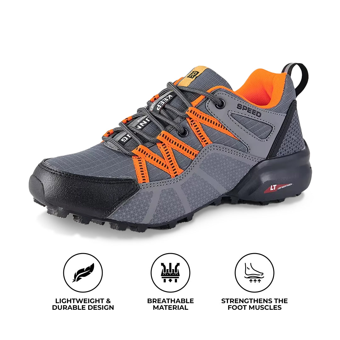 StrideHike Pro – Orthopaedic Pain-Relief Walking Shoes