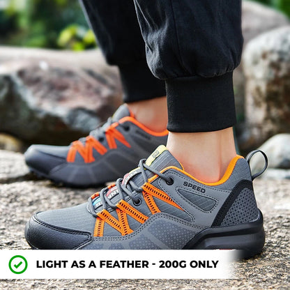 StrideHike Pro – Orthopaedic Pain-Relief Walking Shoes