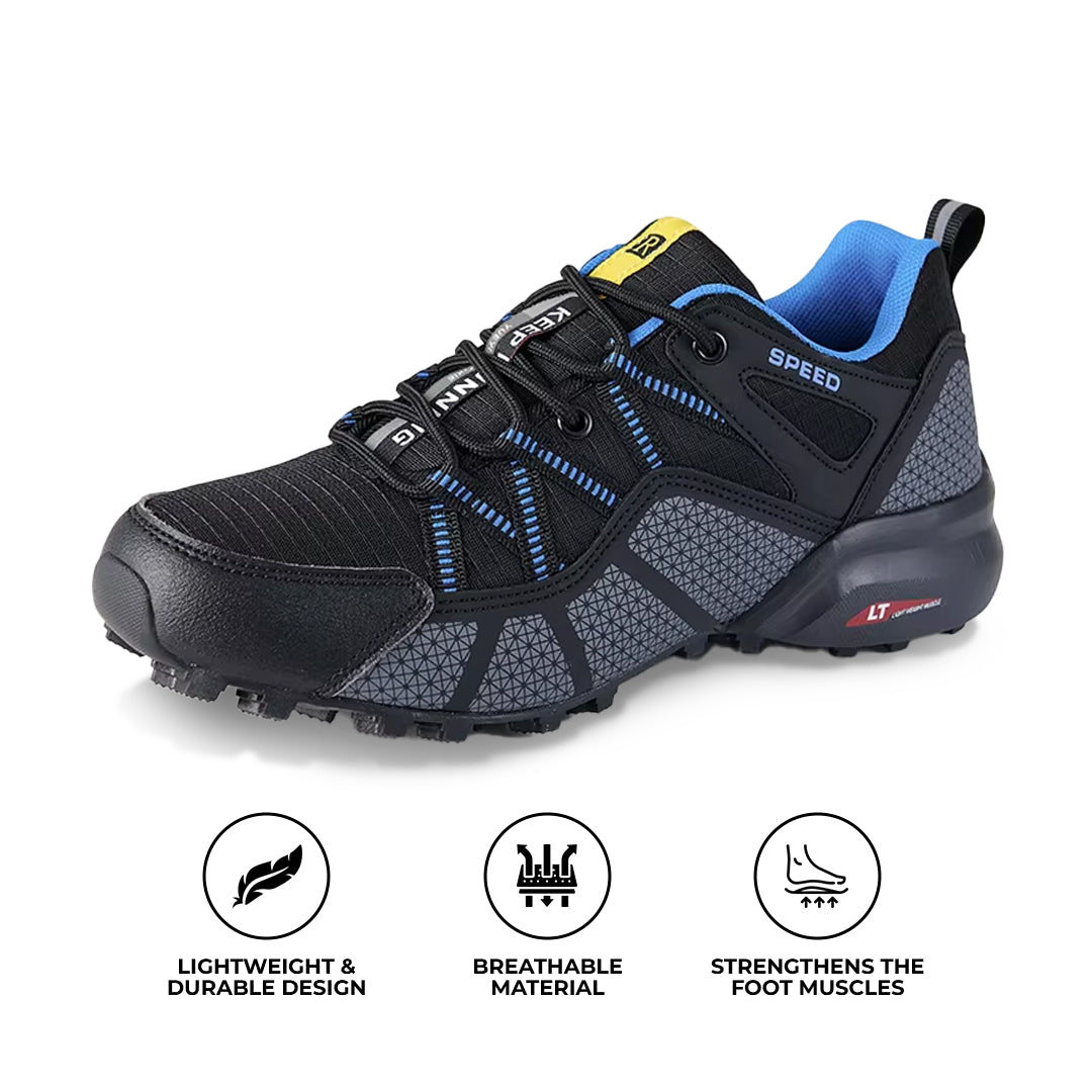 StrideHike Pro – Orthopaedic Pain-Relief Walking Shoes