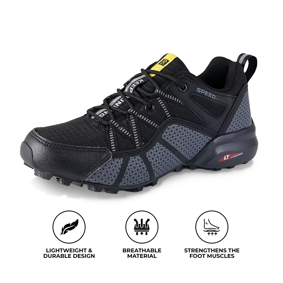 StrideHike Pro – Orthopaedic Pain-Relief Walking Shoes