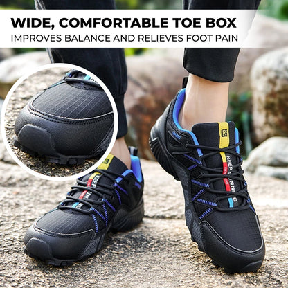 StrideHike Pro – Orthopaedic Pain-Relief Walking Shoes