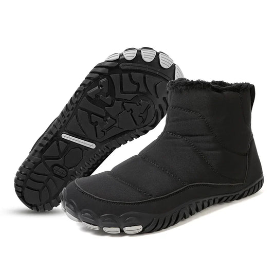 Hike Balance Polar – Winter Barefoot Boots | Healthy & Non-slip (Unisex)